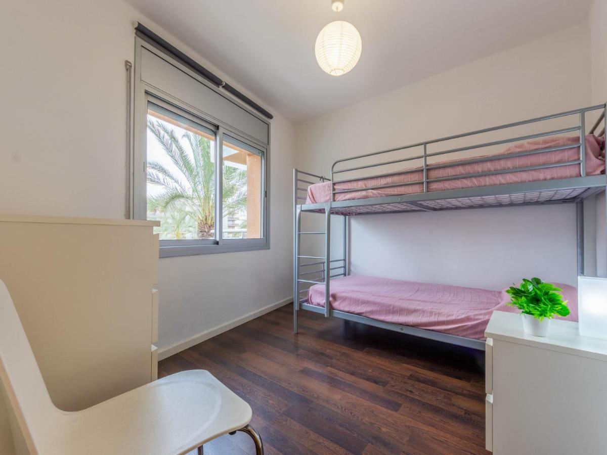 Apartment Terecel Salou-5 By Interhome Exteriör bild