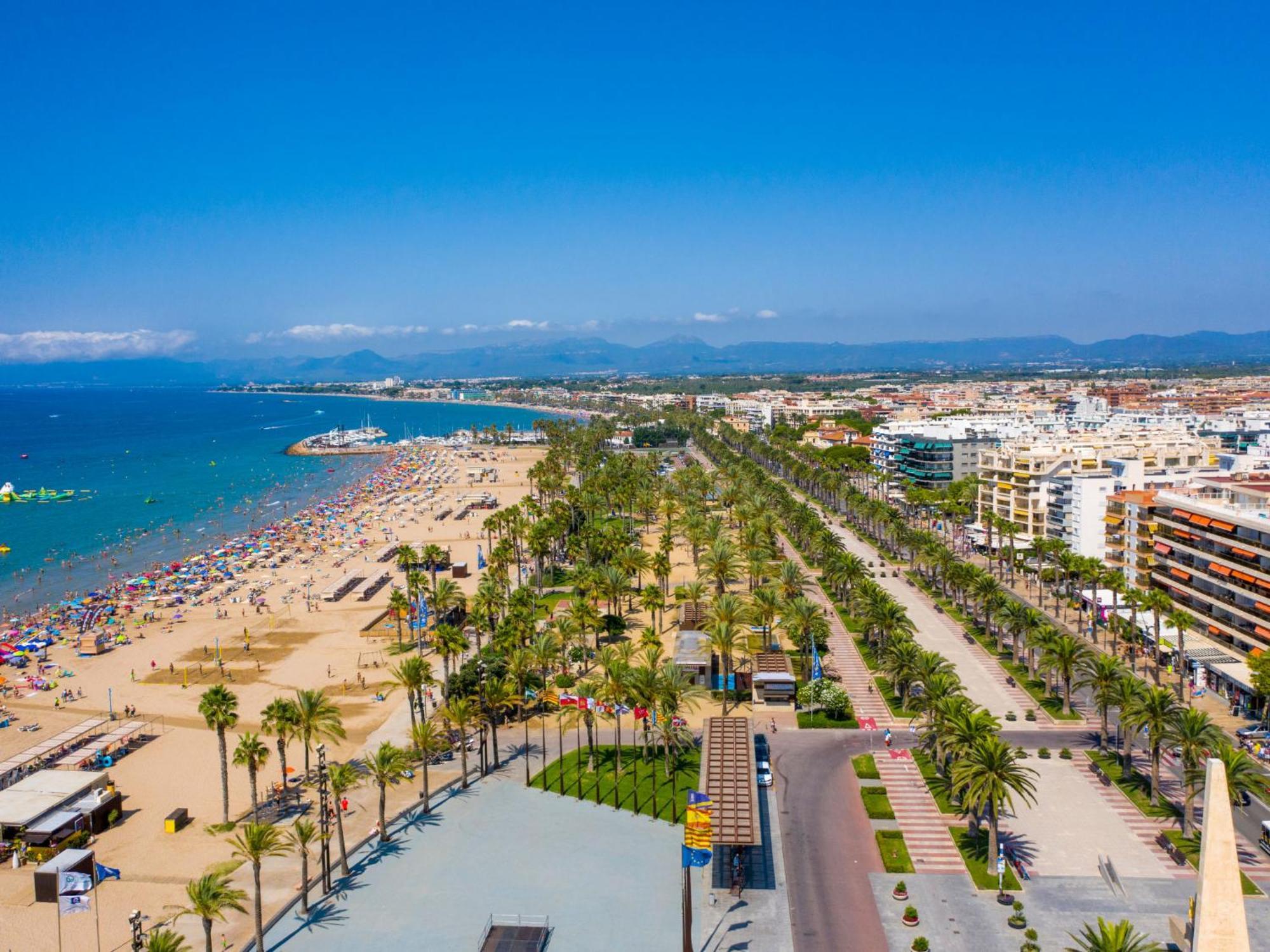 Apartment Terecel Salou-5 By Interhome Exteriör bild