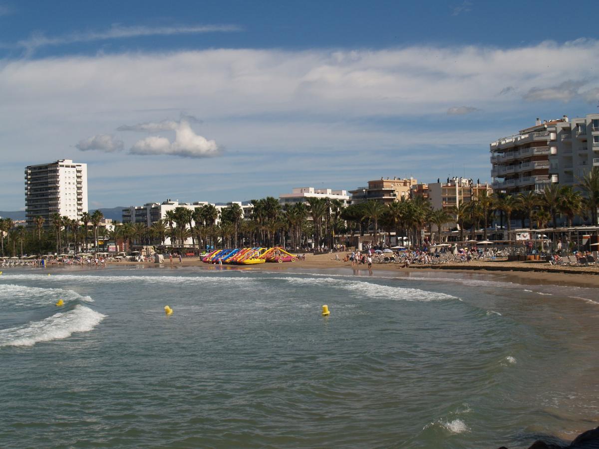 Apartment Terecel Salou-5 By Interhome Rum bild
